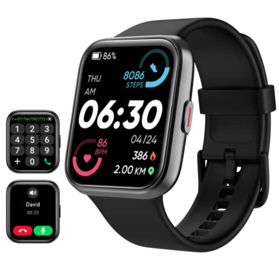 สมาร์ทวอทช์สำหรับผู้ชาย/ผู้หญิ - Smartwatch Luxury Watches For Women บทวิจารณ์และราคา